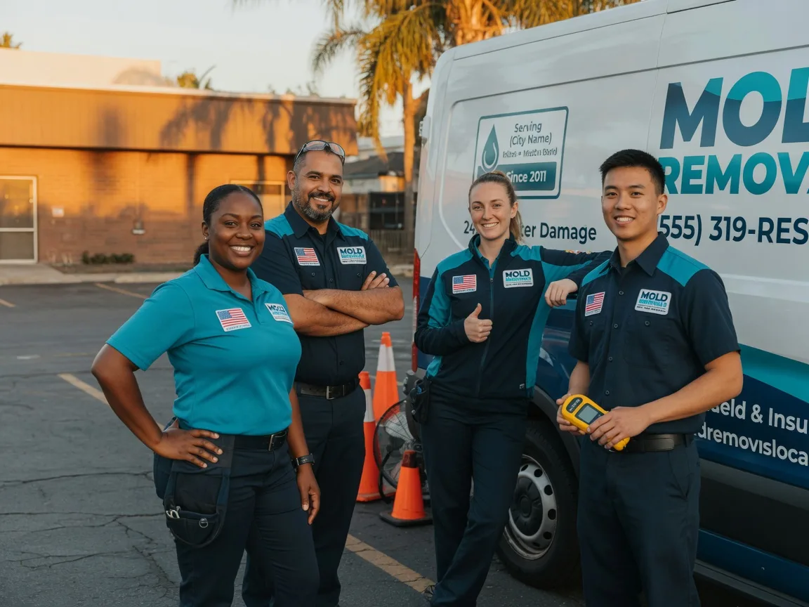 Water Damage Restoration company in Fieldton, TX